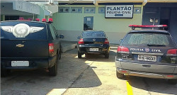 Caso registrado em Paranaíba (Foto: Reprodução)