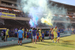 DAC vence Ivinhema no Douradão e antecipa classificação