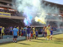 DAC vence Ivinhema no Douradão e antecipa classificação