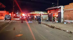 Dois homens são executados a tiros em Campo Grande