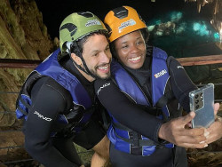 Famosos contam ‘experiência incrível’ em MS