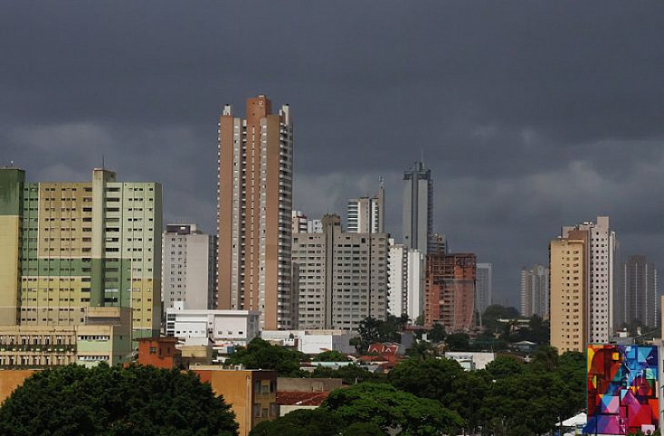 No Estado as mínimas ficam entre 20°C e 25°C (Foto: Assessoria)