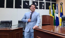 Vereador Diogo Castilho é condenado por agredir a noiva