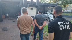 Três são detidos após flagrante de 150 quilos de cocaína na Vila Esperança