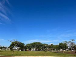Dourados terá máxima de 32°C e não há previsão de chuva para esta terça-feira (Foto: Dourados Informa)