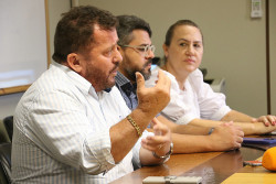 Reforma preserva história da Câmara de Dourados, diz Laudir