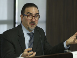 Bernard Appy participou de audiência sobre reforma tributária (Foto: Agência Brasil)