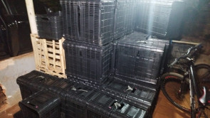 Polícia procura donos de droga que seria despachada em caixas de frutas