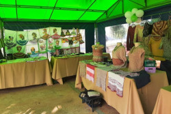 Feira acontece sábado e domingo em Dourados (Foto: Reprodução)