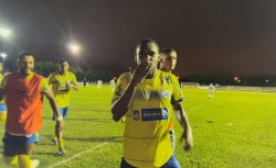 Com gol de pênalti, DAC vence o Novo e garante liderança do Grupo B