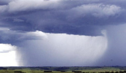 Dourados tem previsão de pancadas de chuva e máxima abaixo de 30ºC