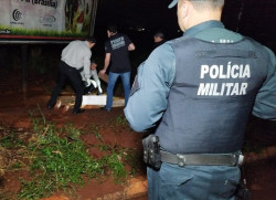 Homem pode ter se afogado em enxurrada