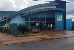 Explosão em unidade da Coamo na BR-463 deixa quatro feridos