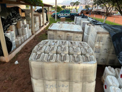 Empresa de Dourados é multada por armazenamento ilegal de agrotóxico