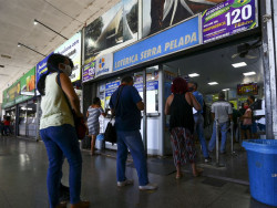 É o primeiro concurso da Mega Semana da Mulher (Foto: Agência Brasil)