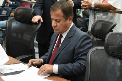 Assembleia Legislativa lamenta morte de deputado Amarildo Cruz