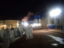 MPT conclui perícia sobre vazamento de amônia em frigorífico da Seara