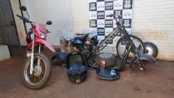 Homem é preso por série de furtos no centro de Dourados