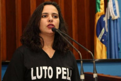 Gleice Jane é convocada para assumir vaga na Assembleia Legislativa