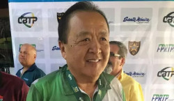 Delegado morreu enquanto caminhava em Campo Grande (Foto: Reprodução)