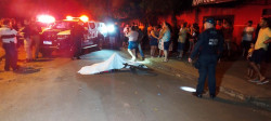 Ciclista é executado a tiros na Vila Cachoeirinha