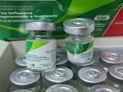 Vacinação contra a Influenza será antecipada em Mato Grosso do Sul