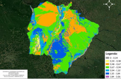MS será 1º do Brasil a ter mapas para orientar atividades agropecuárias