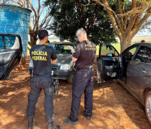 PF cumpre mandado em Dourados em ação contra pornografia infantil