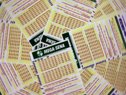 Números sorteados foram 37 - 39 - 47 - 50 - 59 - 60 (Foto: Agência Brasil)