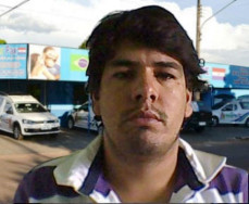 Funcionário de funerária foi morto por dois pistoleiros de moto