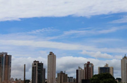 Chuvas intensas e tempestades acompanhadas de raios e rajadas de vento também podem ocorrer (Foto: Assessoria)