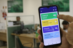 Condutores de MS têm acesso à CNH Digital duas horas após renovação