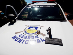 Homem é preso armado enquanto tomava tereré em Dourados