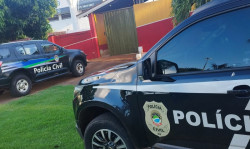 Suspeito de ferir dois a tiros é morto em confronto com policiais