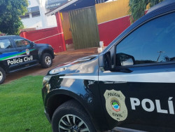 Suspeito de ferir dois a tiros é morto em confronto com policiais