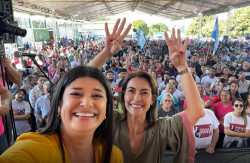 Juiz suspende eleição do União Brasil após Soraya destituir dirigentes