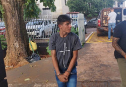 Homem é preso pelo DOF com 86 quilos de maconha em Celta