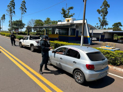 Rodoviária reforça policiamento nas rodovias estaduais no feriadão