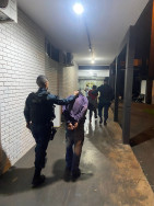 PM prende dupla que tentava furtar motos em hospitais