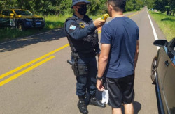 Operação Semana Santa termina sem morte em rodovias estaduais de MS