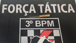 Homem é esfaqueado após trocar bicicleta emprestada por droga em Dourados