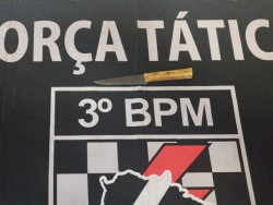 Homem é esfaqueado após trocar bicicleta emprestada por droga em Dourados