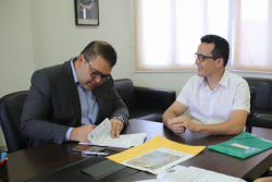 Alan quer nova secretaria para ser ‘maestro na orquestra’