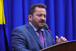 Laudir quer destinar R$ 548 mil do duodécimo para segurança escolar