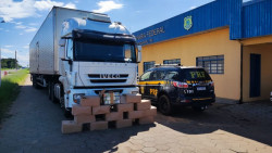 PRF apreende quase meia tonelada de cocaína em MS