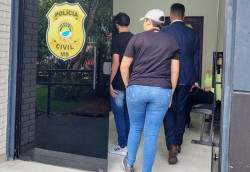 Mulher que matou militar em acidente diz que moto estava “a 100 por hora”