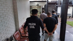 Ação policial prende traficantes e assaltantes em Dourados