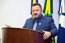 Laudir aciona ministério para incluir Dourados na Operação Escola Segura