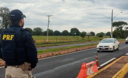 PRF inicia quinta-feira Operação Tiradentes em rodovias de MS