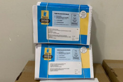 Boletos da taxa do lixo têm primeiro vencimento em maio